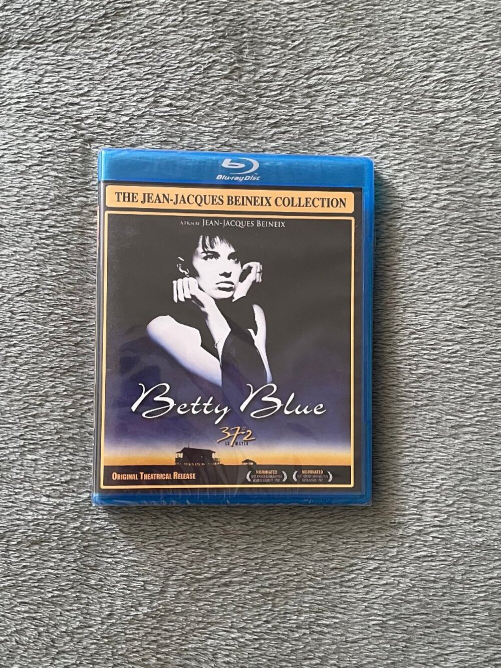 Betty Blue Blu-ray